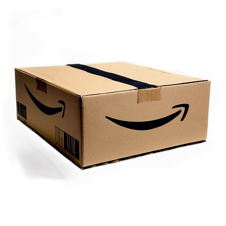 Amazon Box PNG Images