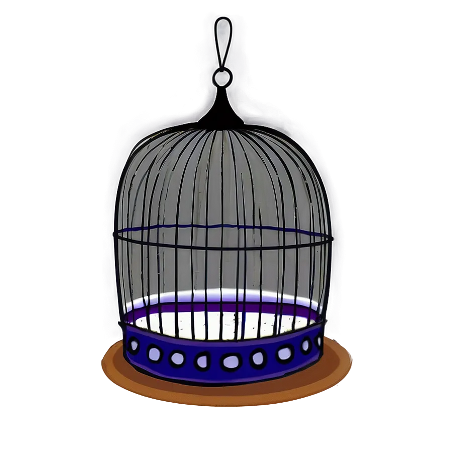 Bird Cage PNG Images