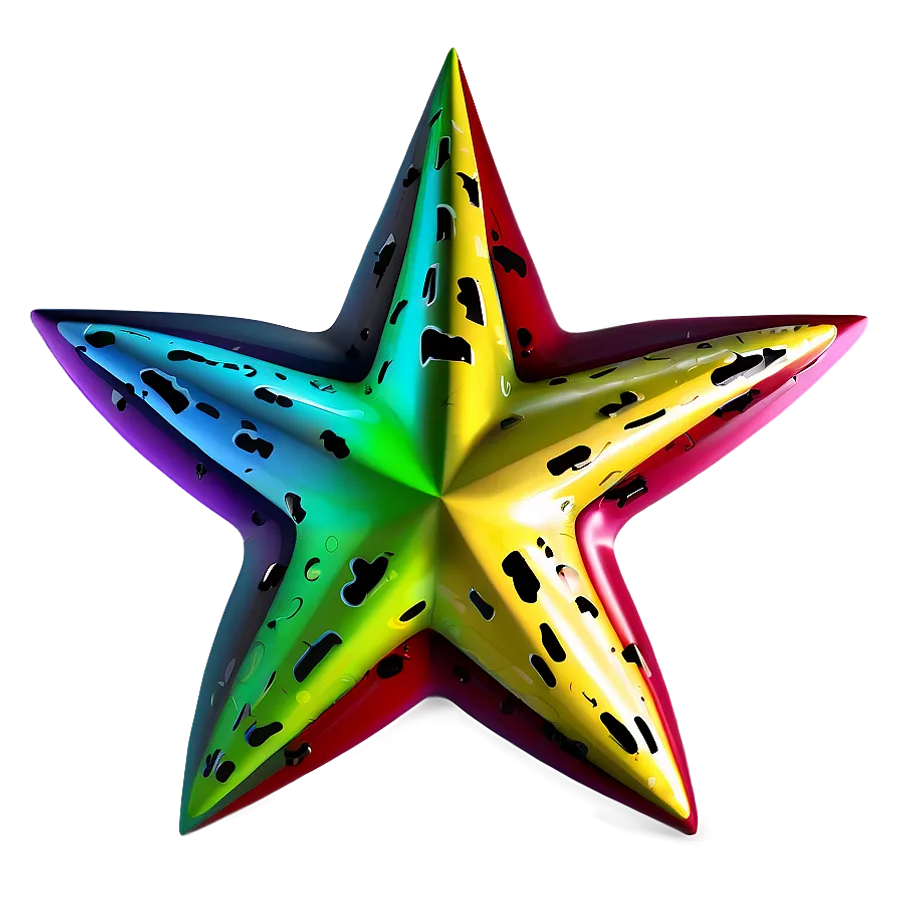 Cartoon Star PNG Images