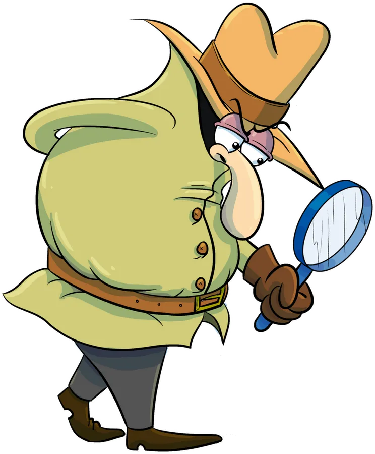 Detective PNG Wallpapers