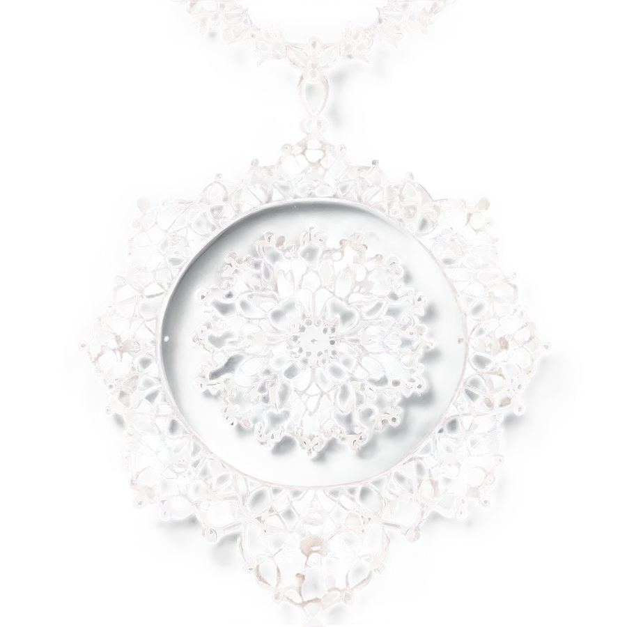 Doily PNG Images