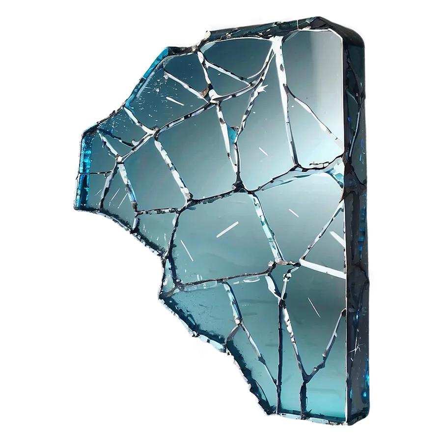 Glass Crack PNG Images