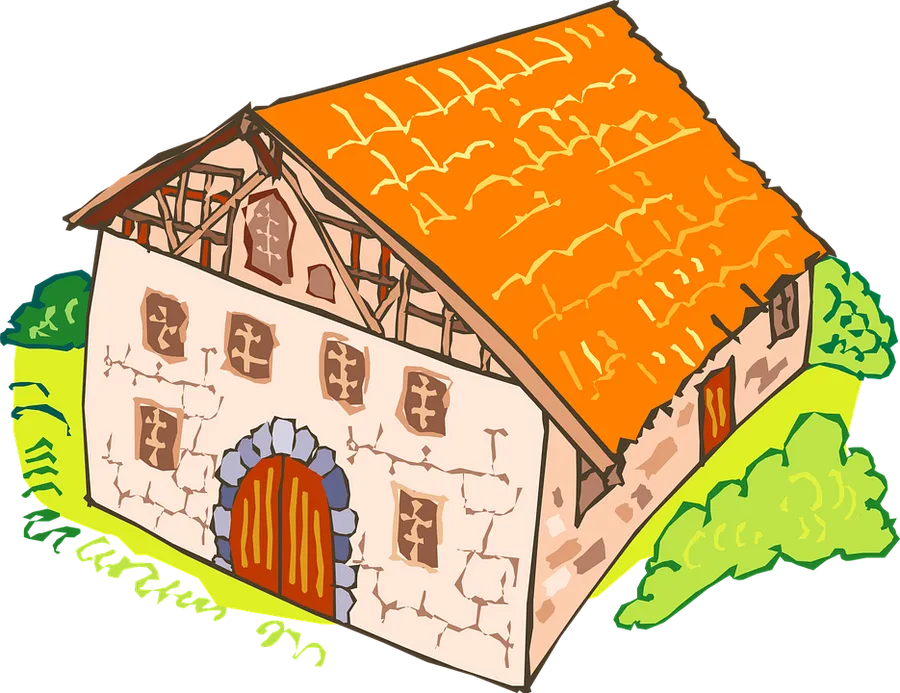 Mansion PNG Wallpapers