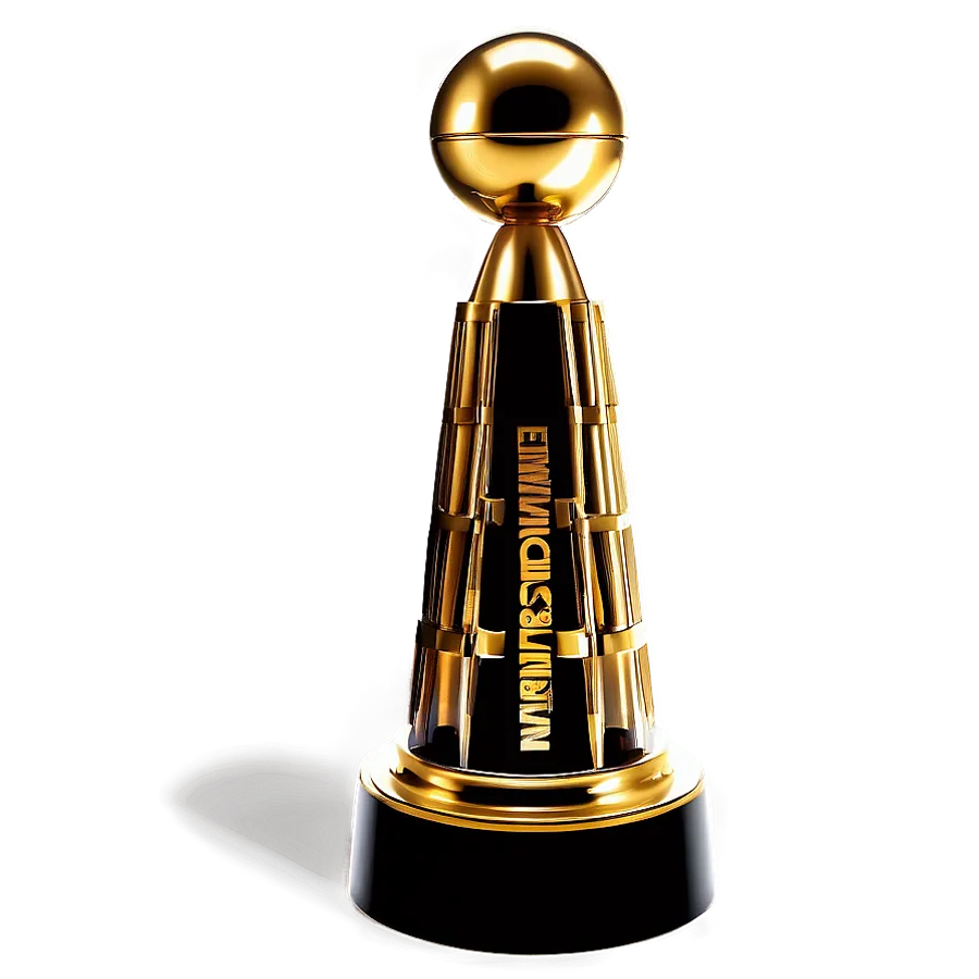 Nba Championship Trophy PNG Images