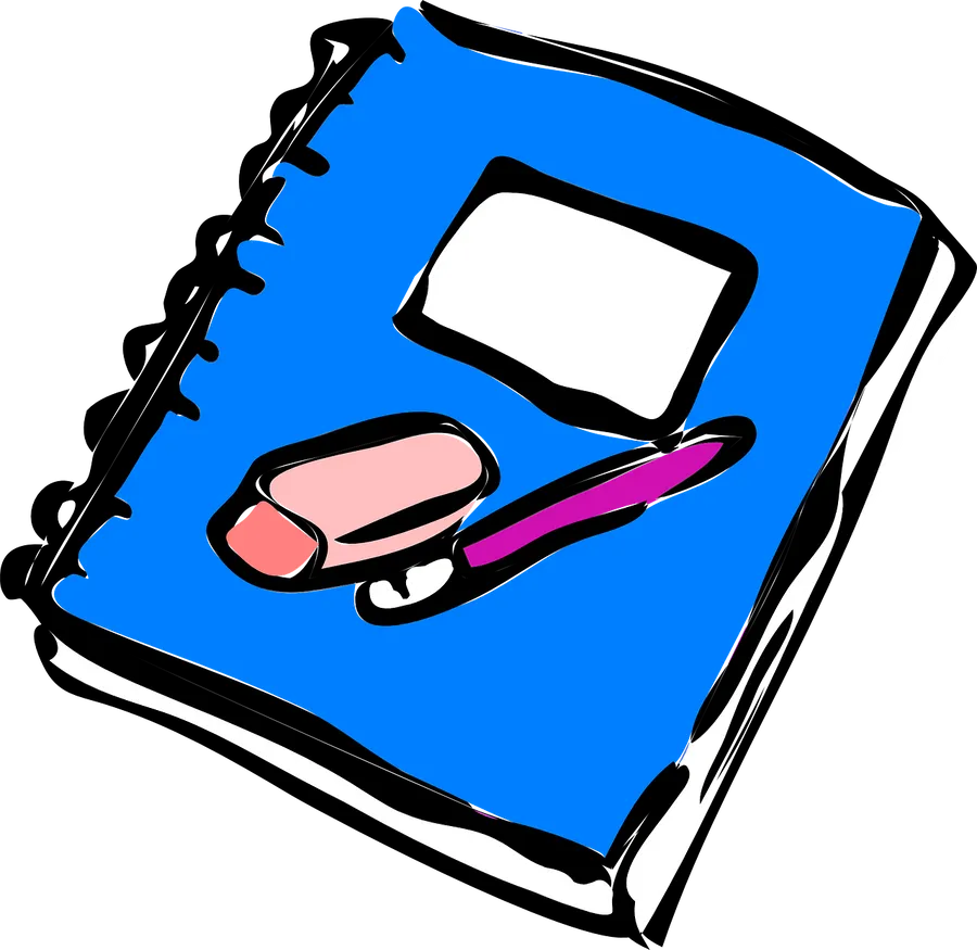 Notebook PNG Wallpapers