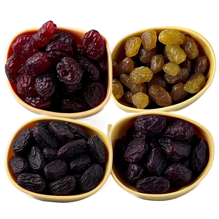Raisins PNG Wallpapers