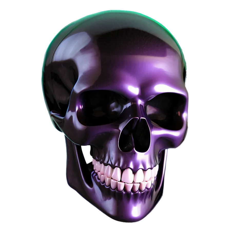 Spinning Skull PNG Images