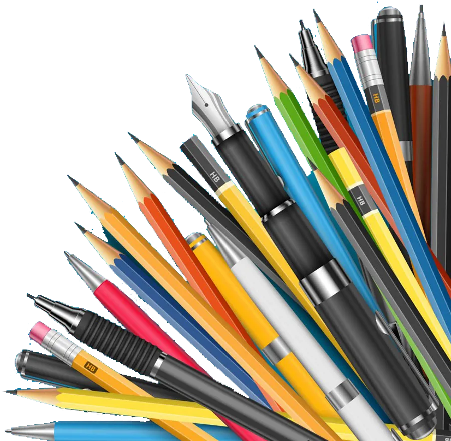 Stationery PNG Wallpapers