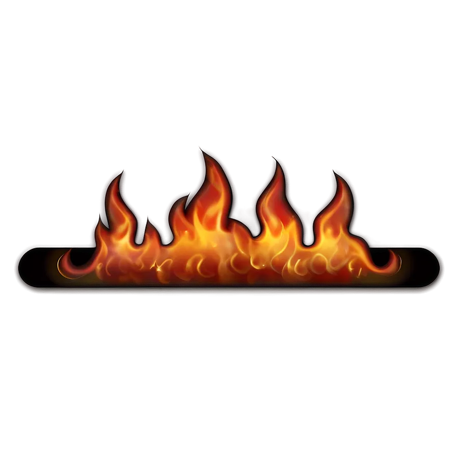 Transparent Fire PNG Images