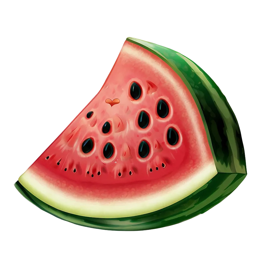 Watermelon Slice PNG Images