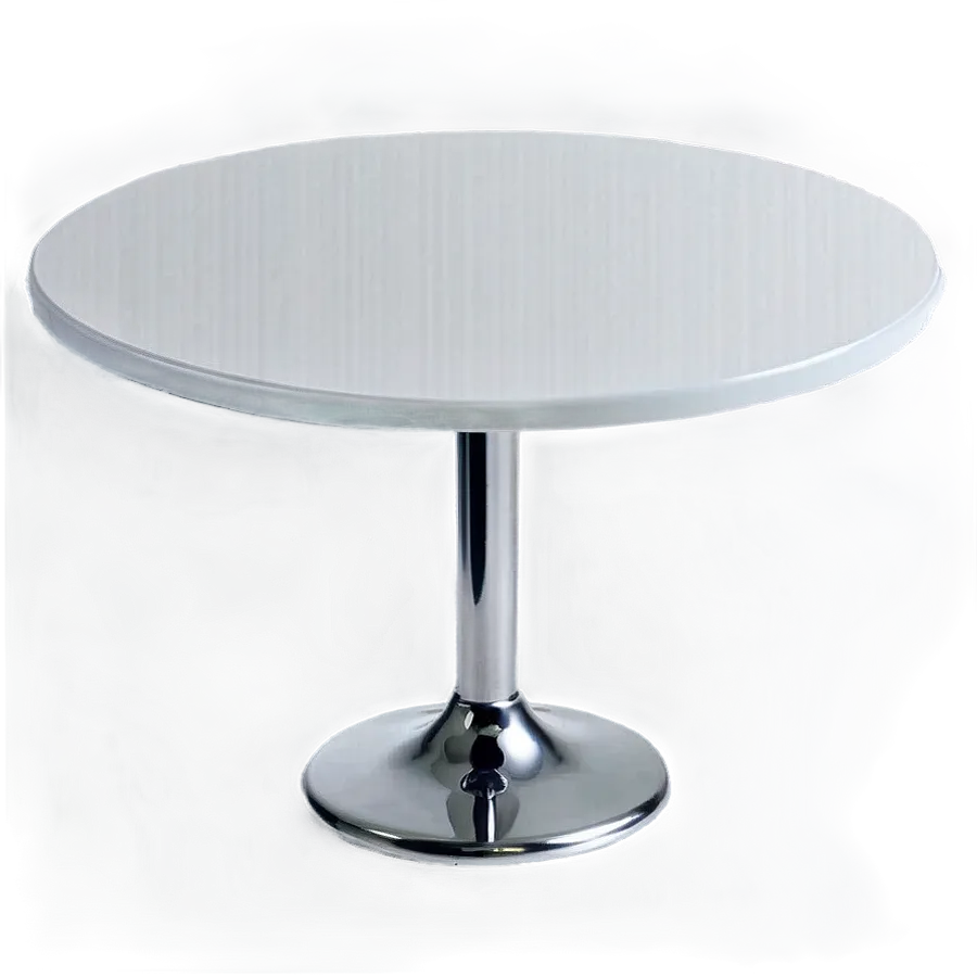 White Table PNG Images