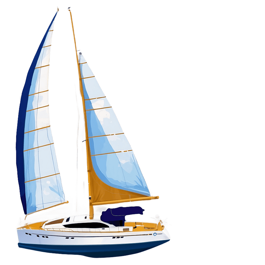 Yacht PNG PNG Image