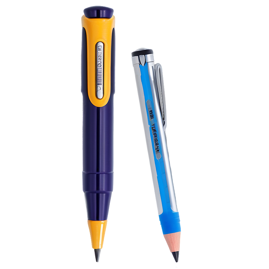 0.7mm Mechanical Pencil Png Rbi93