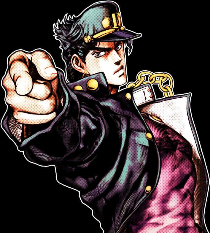 0 Replies 0 Retweets 0 Likes - Jotaro Kujo Png PNG with transparent background
