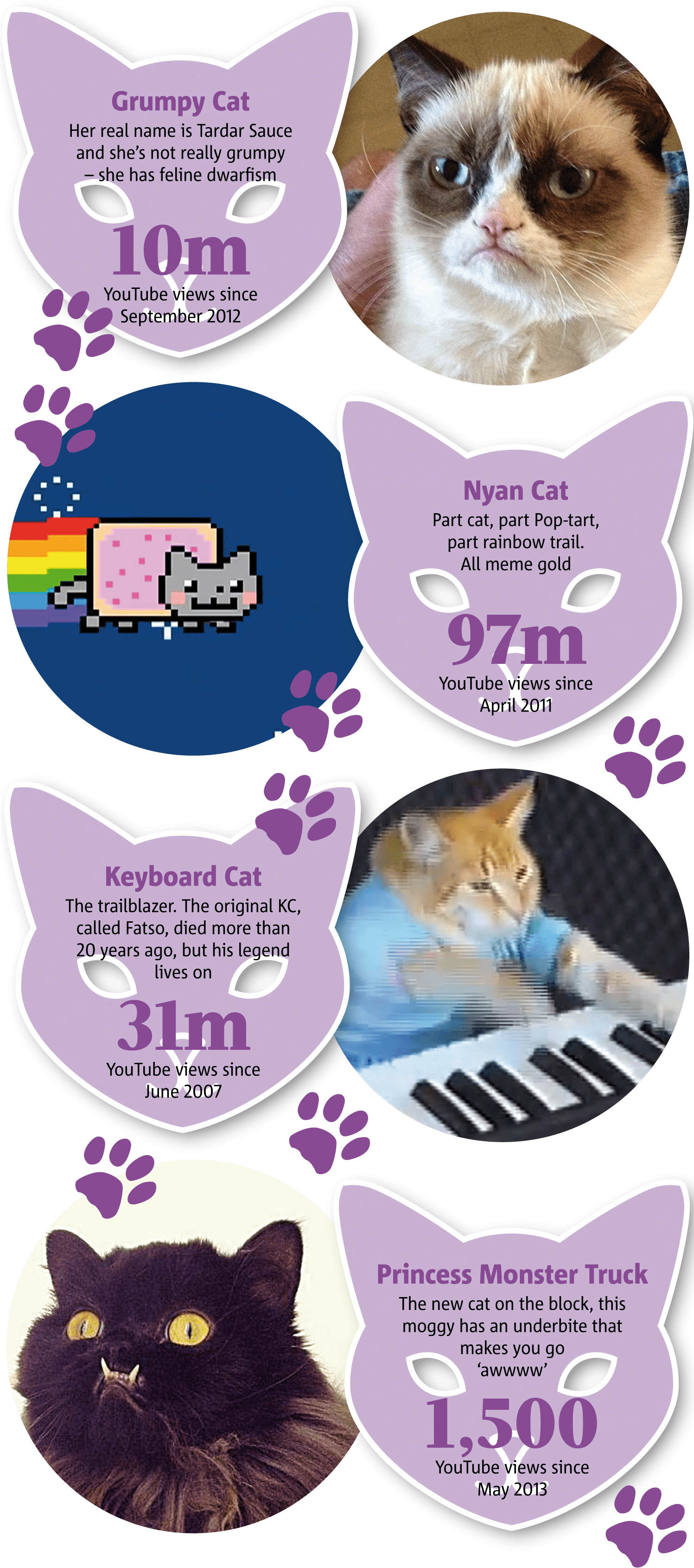 0306 Internet Cats - Nyan Cat, HD Png Download PNG with transparent background