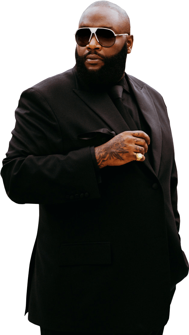 1 Kb, V - Rick Ross, HD Png Download PNG with transparent background