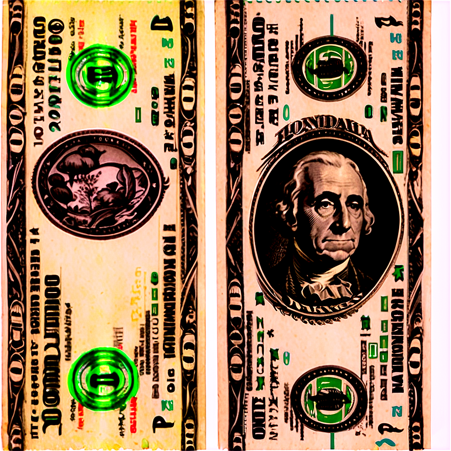 100 Dollar Bills Png 27