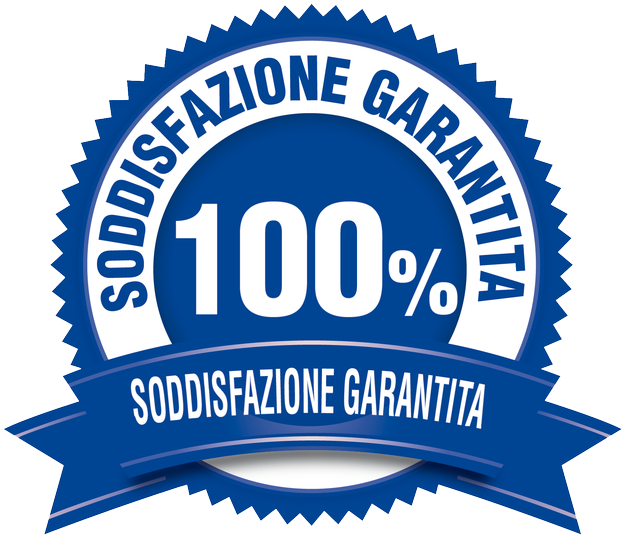 100 Percent Satisfaction Guarantee Seal