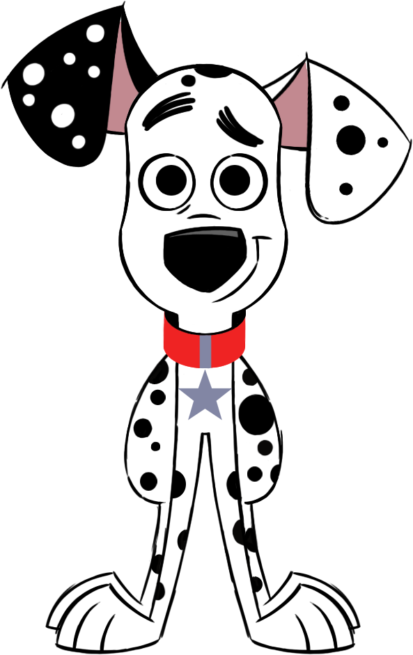 101 Dalmatians Png, Transparent Png PNG with transparent background