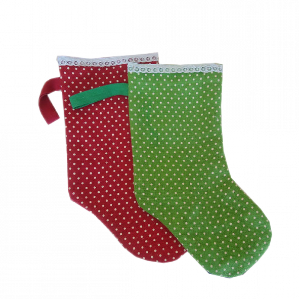 10119 Christmas Stocking - Victoria Secret Bra Png, Transparent Png PNG with transparent background