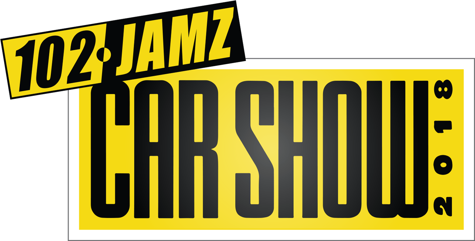 102 J A M Z Car Show2018 Logo