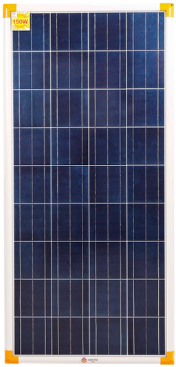 Spectra Leisure Solar Panels - Electric Blue, HD Png Download PNG with transparent background
