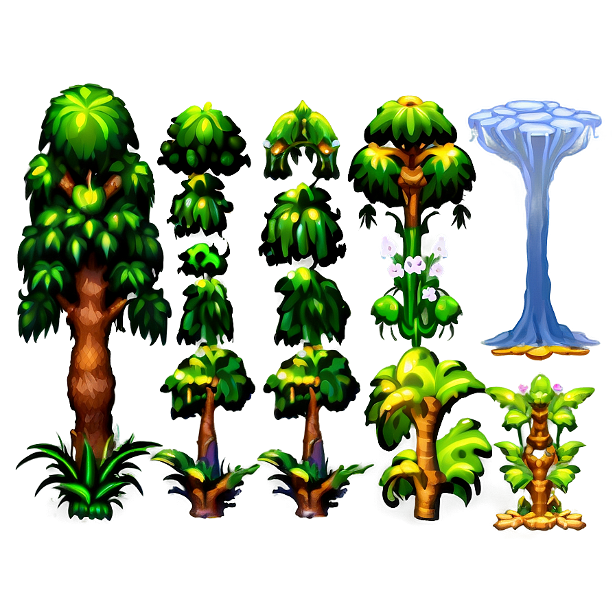 16 Bit Fantasy Worlds Png Grs89