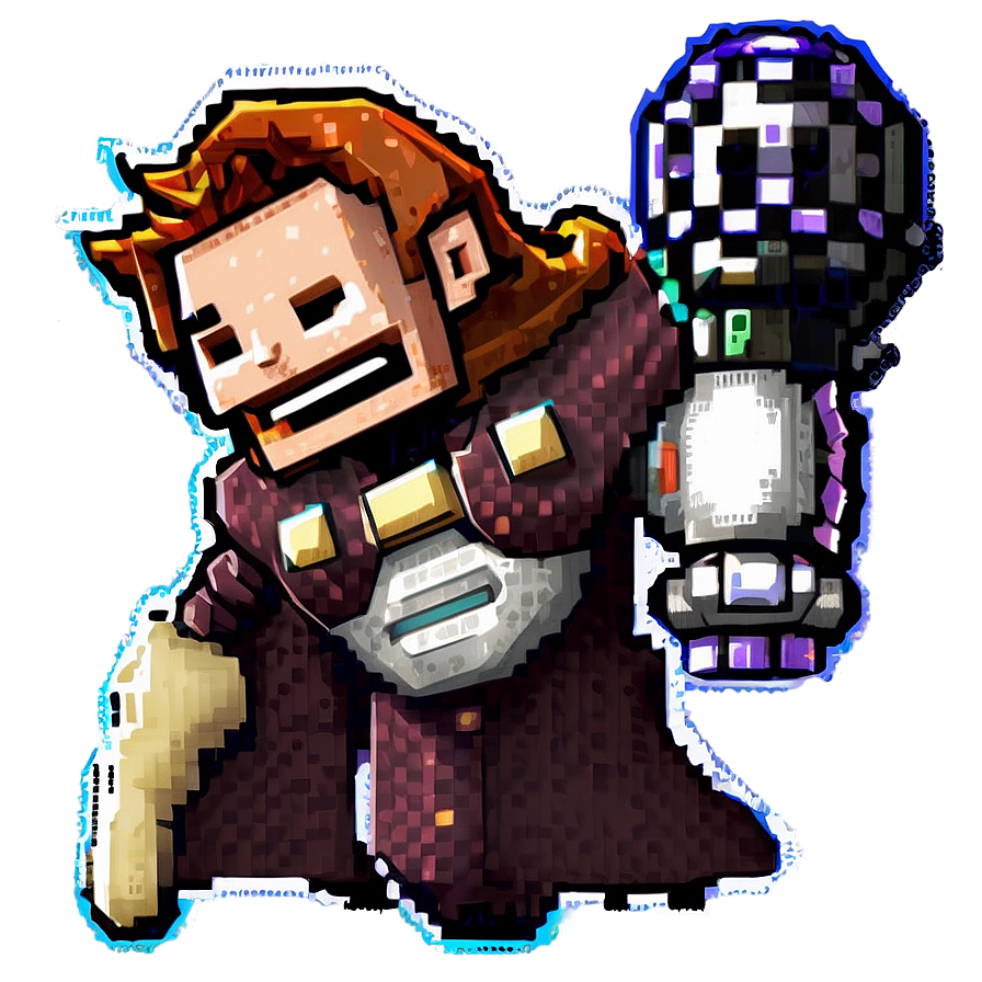 16 Bit Pixel Heroes Png 06252024