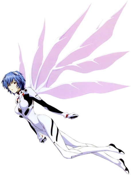 1k Anime Neon Genesis Evangelion Transparent Evangelion - Neon Genesis Evangelion Transparent, HD Png Download PNG with transparent background