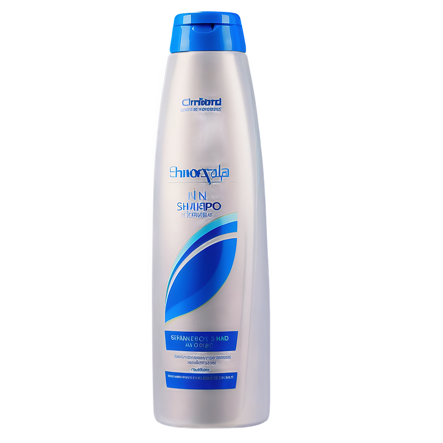 2 In 1 Shampoo Bottle Png 06132024