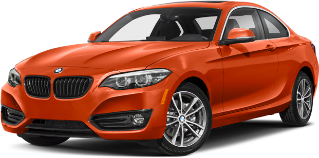 2 Series - Bmw Cars, HD Png Download PNG with transparent background