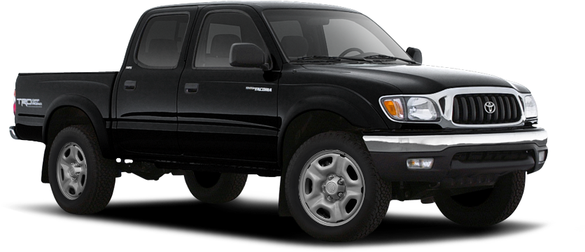 2001 Toyota Tacoma Png, Transparent Png PNG with transparent background