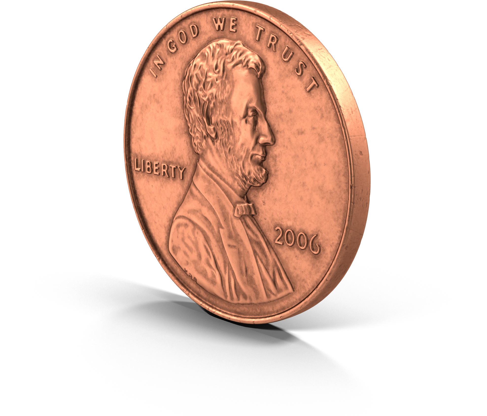 2006 Lincoln Penny