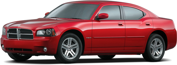 2010 Dodge Charger, HD Png Download PNG with transparent background