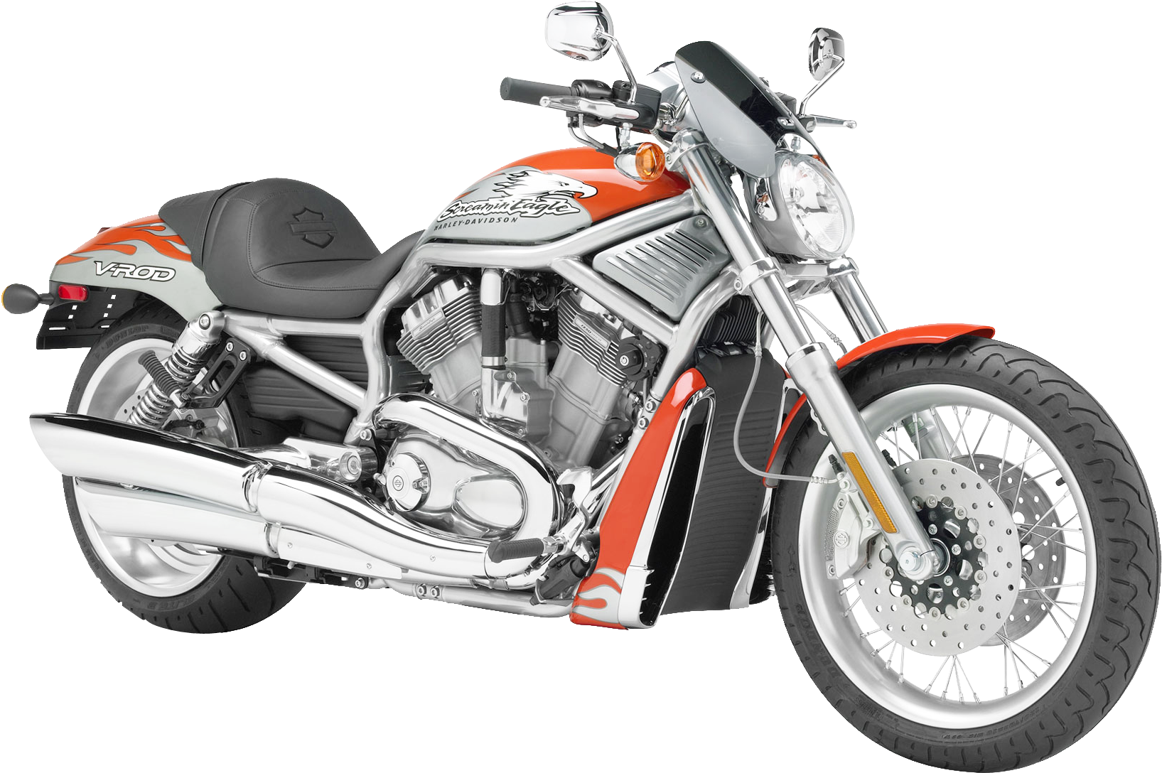 2010 Harley Davidson Vrod, HD Png Download PNG with transparent background