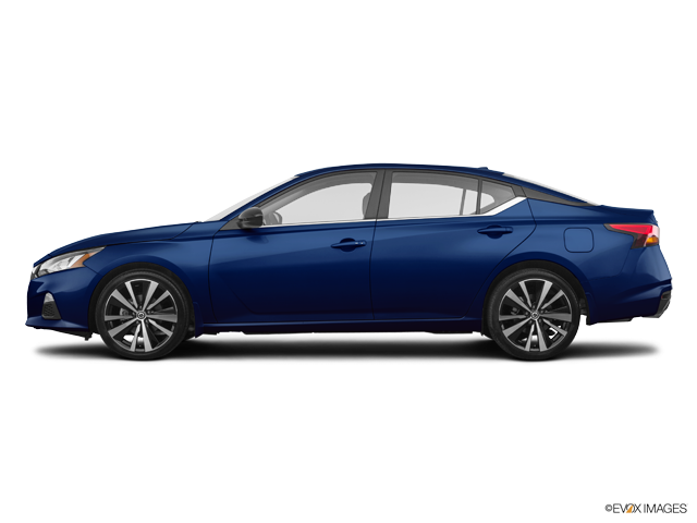 2015 Black Nissan Altima Side, HD Png Download PNG with transparent background