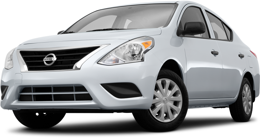 2015 Nissan Versa - 2019 White Nissan Versa Sport, HD Png Download PNG with transparent background