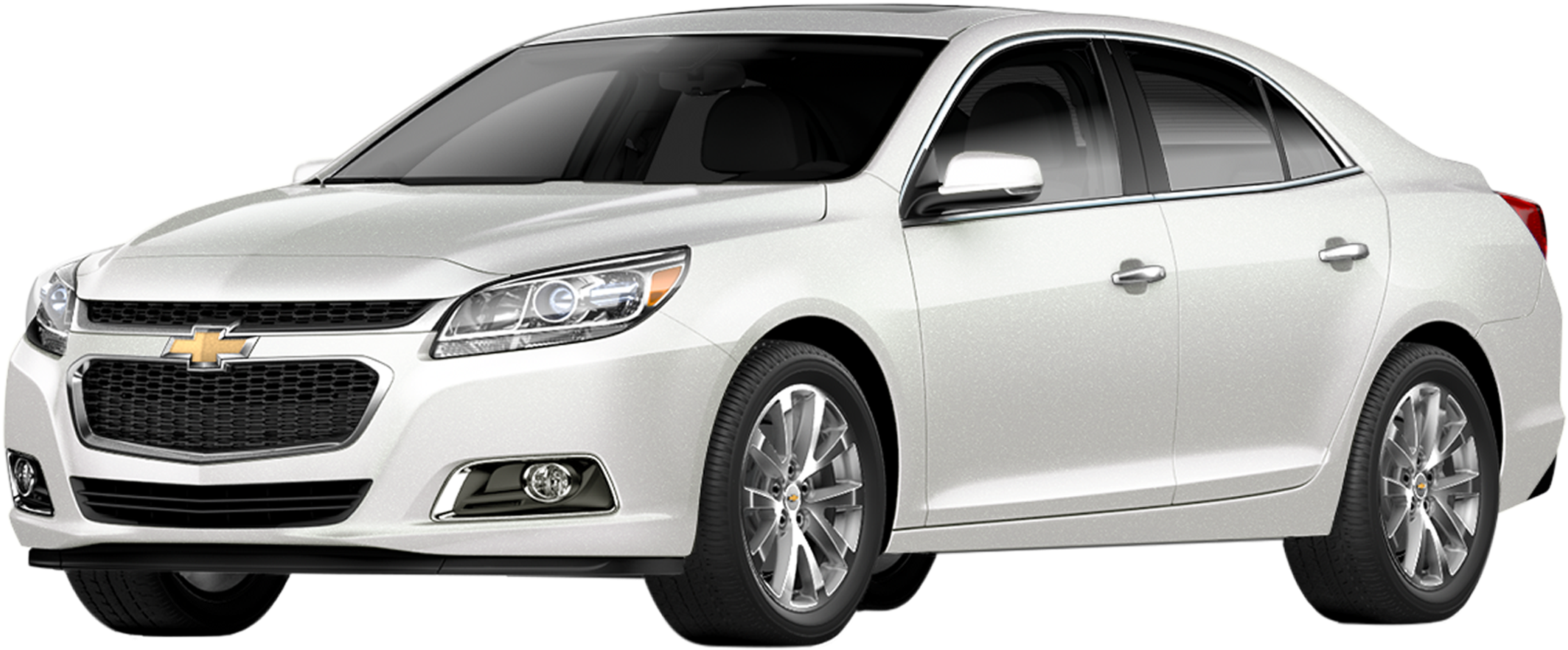2016 Chevrolet Malibu Side-view - Chevrolet Malibu 2016 Png, Transparent Png PNG with transparent background