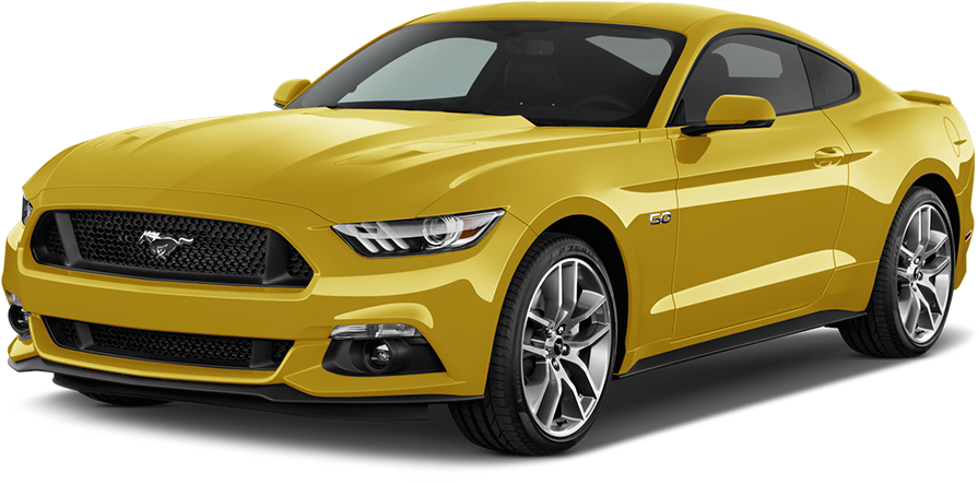 2016 Ford Mustang Png - Ford Mustang Png, Transparent Png PNG with transparent background