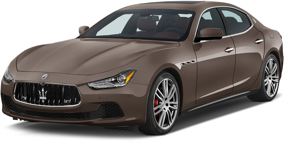 2016 Maserati Ghibli At Maserati Of Rochester In Rochester, - Maserati Ghibli 2019 Brown, HD Png Download PNG with transparent background