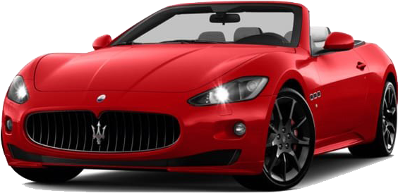 2016 Maserati Granturismo Convertible, HD Png Download PNG with transparent background