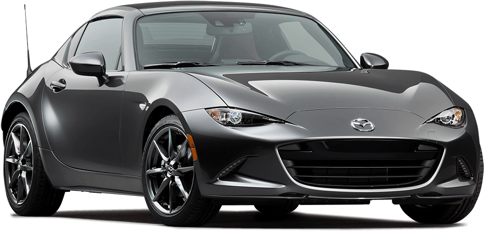 2016 Mazda Mx-5 Rf - Mazda Mx5 Malaysia 2019, HD Png Download PNG with transparent background