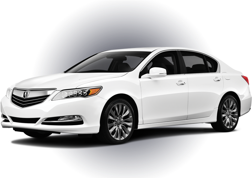 2017 Acura Rlx - 2017 Acura Rlx Sedan, HD Png Download PNG with transparent background