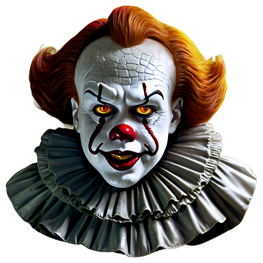 2017 Pennywise Png 05212024