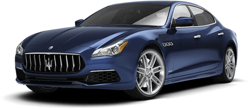 2018 Maserati Quattroporte S Q4 Hero - Maserati Quattroporte 2018 Black, HD Png Download PNG with transparent background