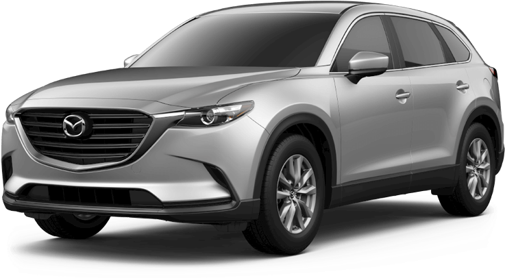2018 Mazda Cx-9 - Mazda Cs9, HD Png Download PNG with transparent background