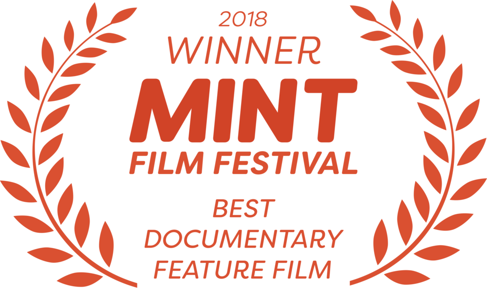 2018 Mint Film Festival Best Documentary Winner