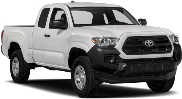 2018 Toyota Tacoma - 2018 Toyota Tacoma Sr, HD Png Download PNG with transparent background