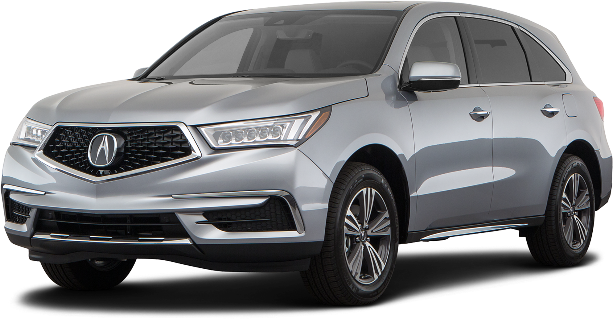 2019 Acura Mdx Suv, HD Png Download PNG with transparent background