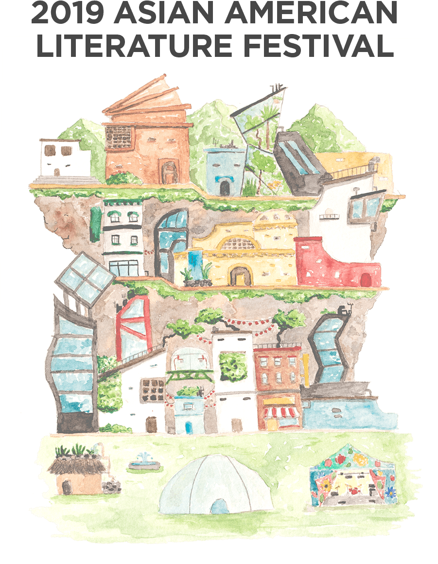 Asian American Literature Festival, HD Png Download PNG with transparent background
